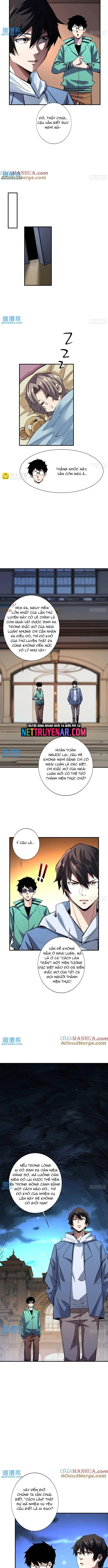 Nhân Vật Phản Diện? Chắc Chắn Không Phải Ta Chapter 153 - Trang 2