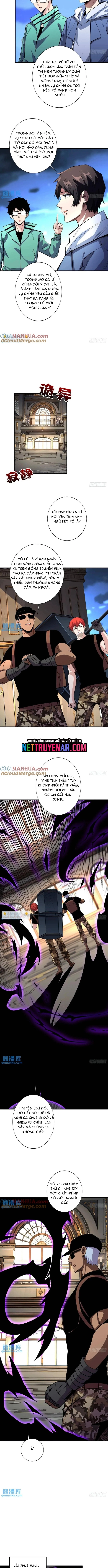 Nhân Vật Phản Diện? Chắc Chắn Không Phải Ta Chapter 153 - Trang 2