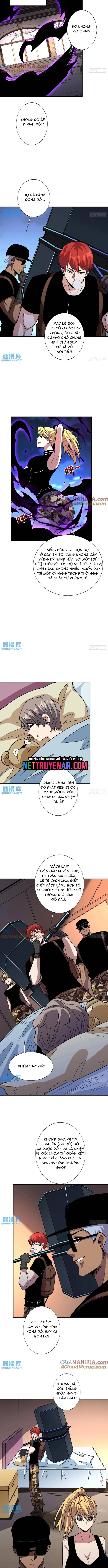 Nhân Vật Phản Diện? Chắc Chắn Không Phải Ta Chapter 153 - Trang 2