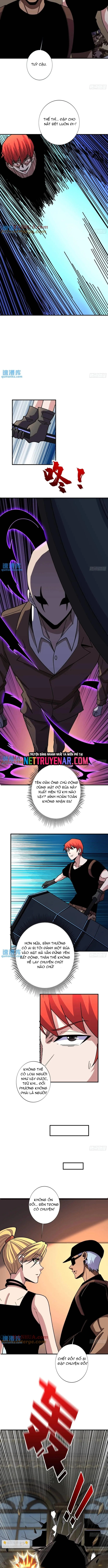 Nhân Vật Phản Diện? Chắc Chắn Không Phải Ta Chapter 153 - Trang 2