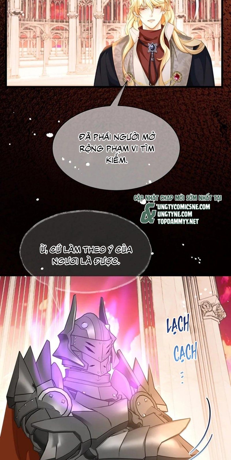 Tôi Trùng Sinh Trở Thành Tiểu Ác Long Của Vương Tử Điện Hạ Chapter 101 - Trang 2