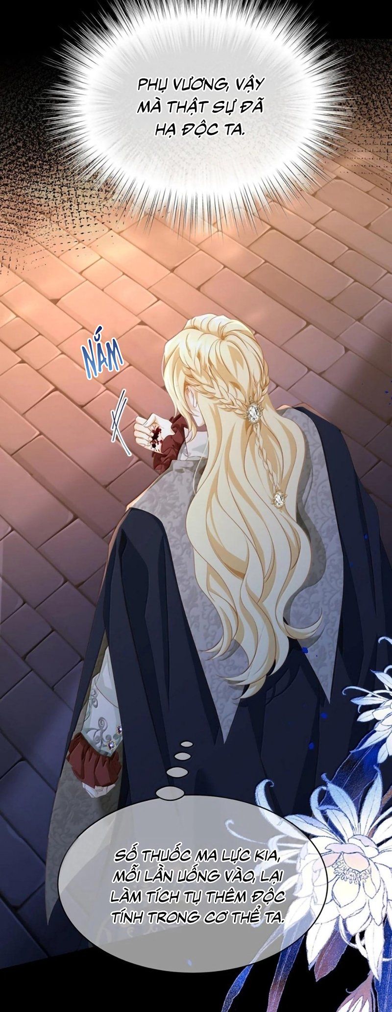 Tôi Trùng Sinh Trở Thành Tiểu Ác Long Của Vương Tử Điện Hạ Chapter 101 - Trang 2