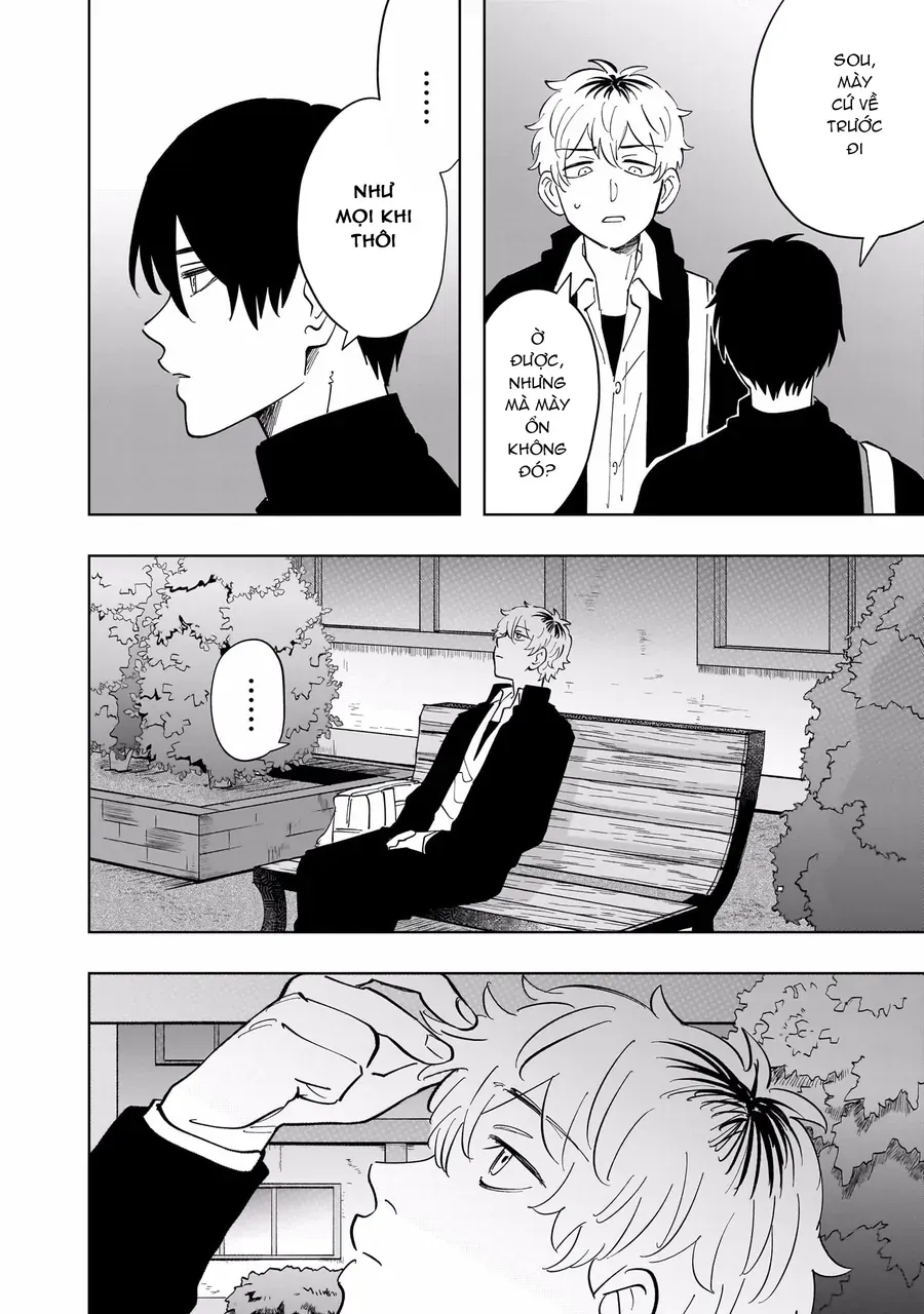 Tôi Muốn Ăn Bento Của Asahina-San Chapter 8 - Trang 2