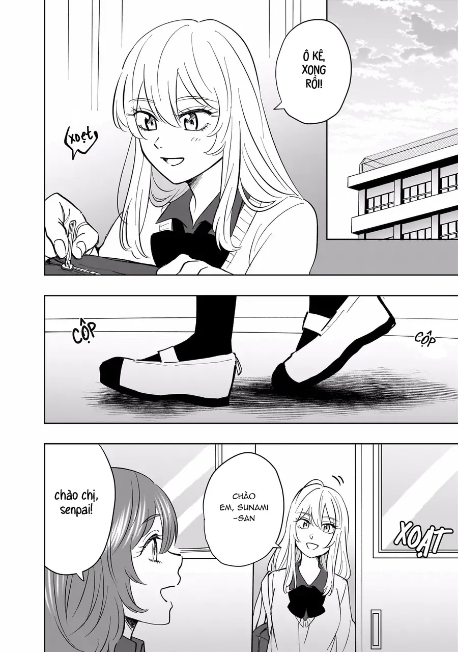 Tôi Muốn Ăn Bento Của Asahina-San Chapter 8 - Trang 2