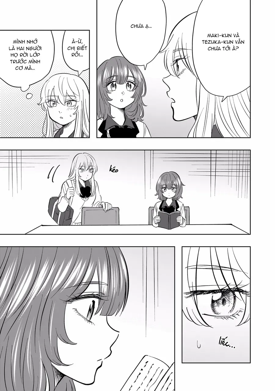 Tôi Muốn Ăn Bento Của Asahina-San Chapter 8 - Trang 2