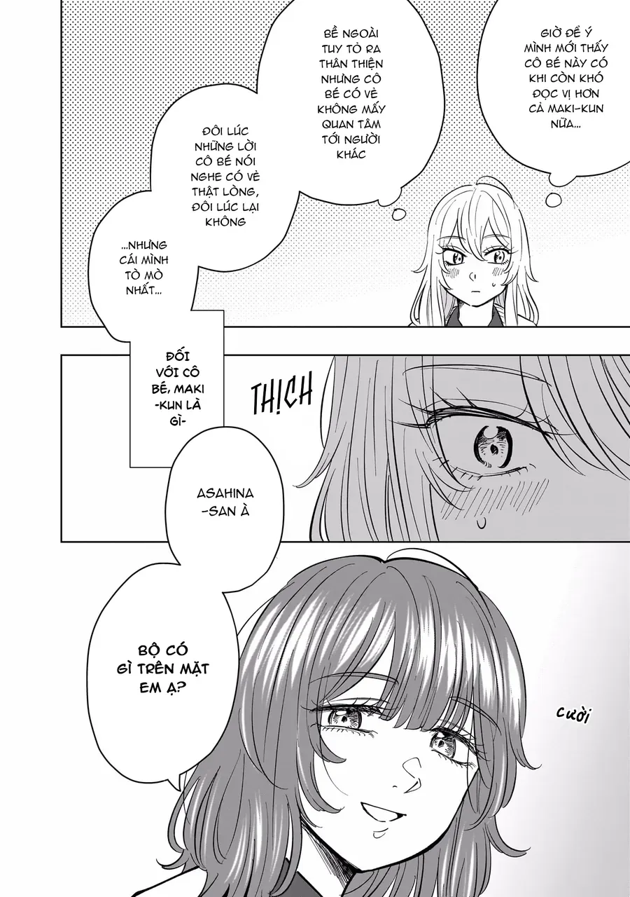 Tôi Muốn Ăn Bento Của Asahina-San Chapter 8 - Trang 2