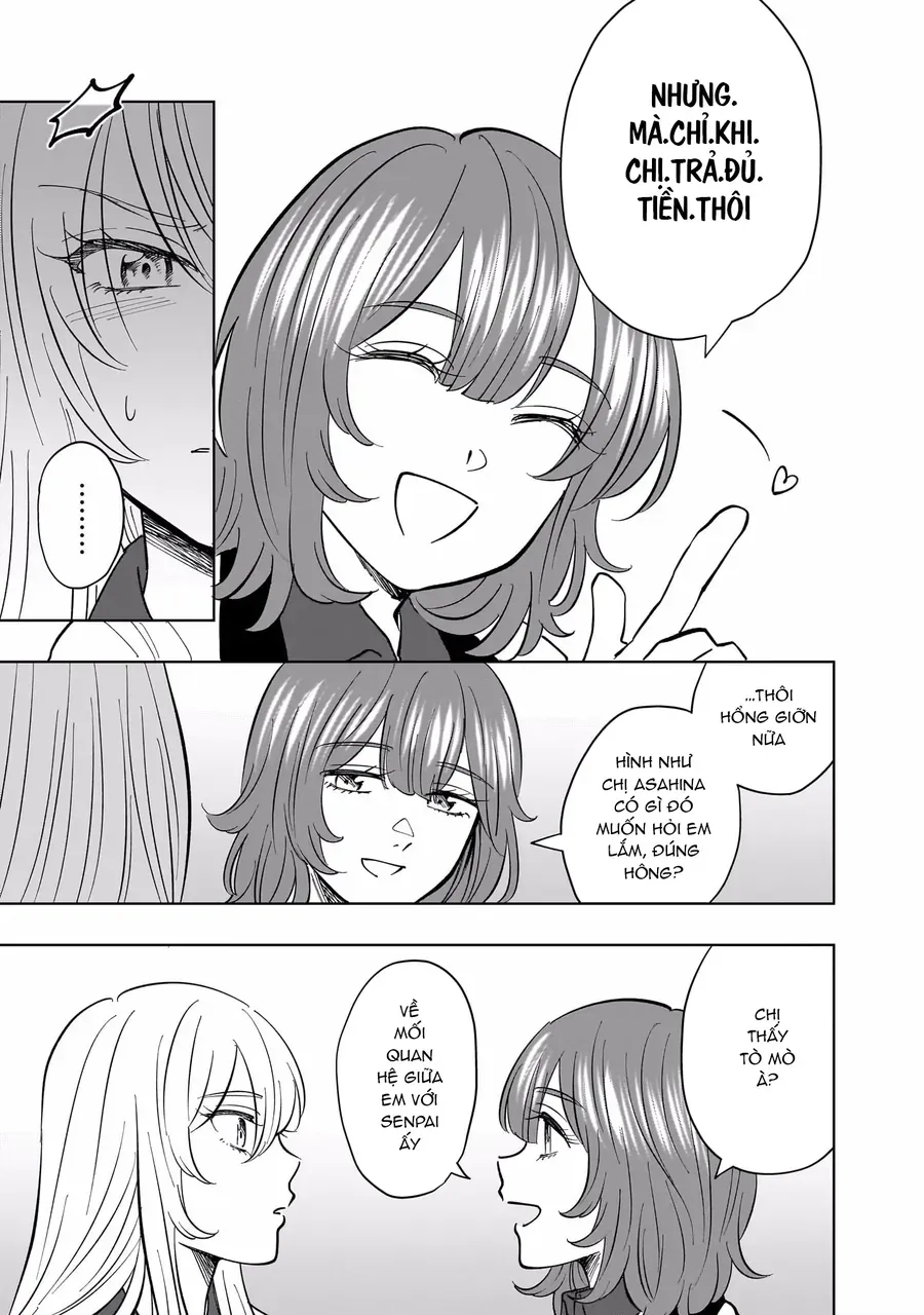 Tôi Muốn Ăn Bento Của Asahina-San Chapter 8 - Trang 2