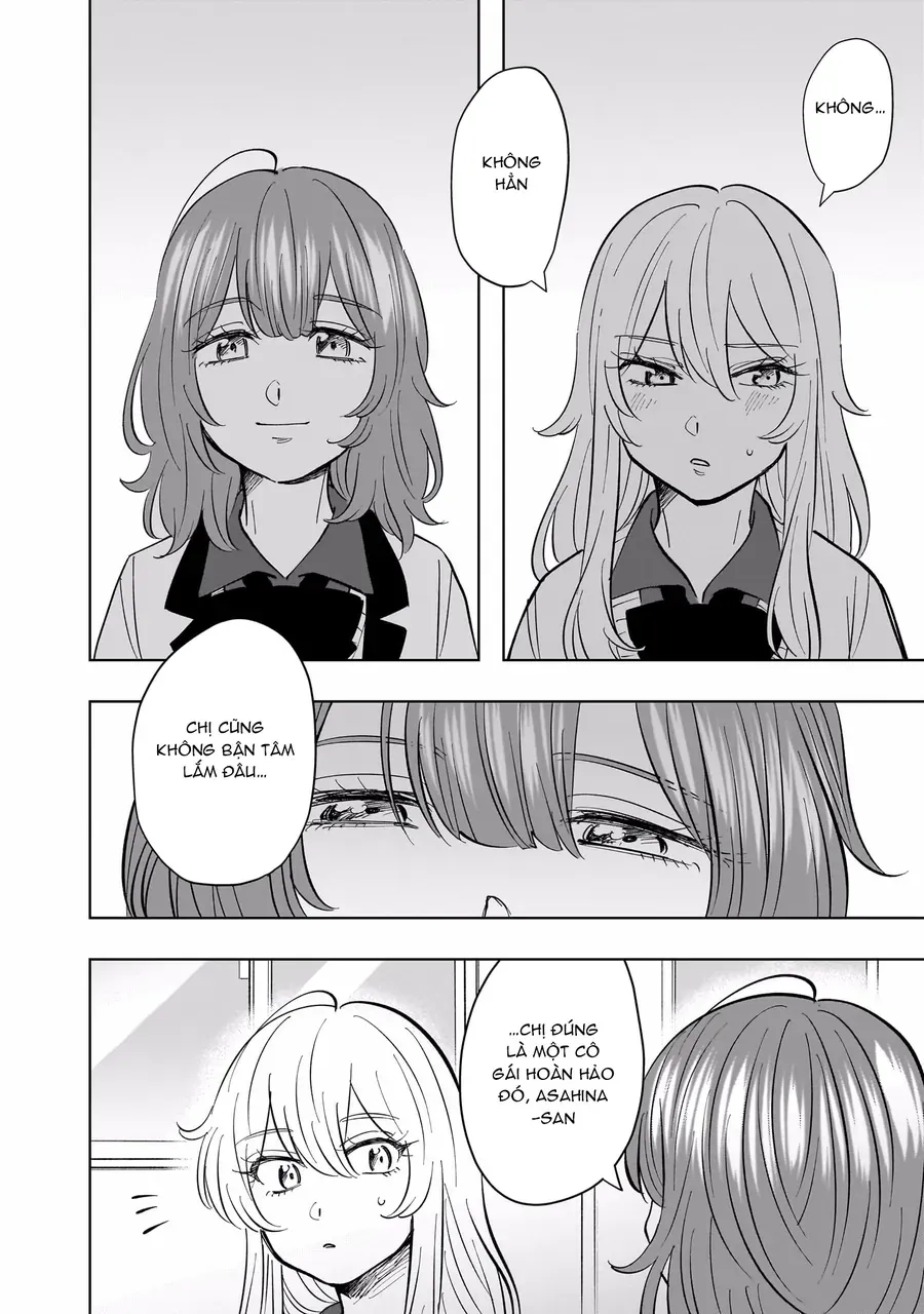 Tôi Muốn Ăn Bento Của Asahina-San Chapter 8 - Trang 2