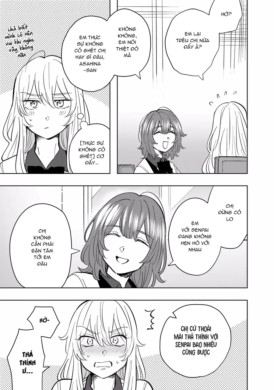 Tôi Muốn Ăn Bento Của Asahina-San Chapter 8 - Trang 2