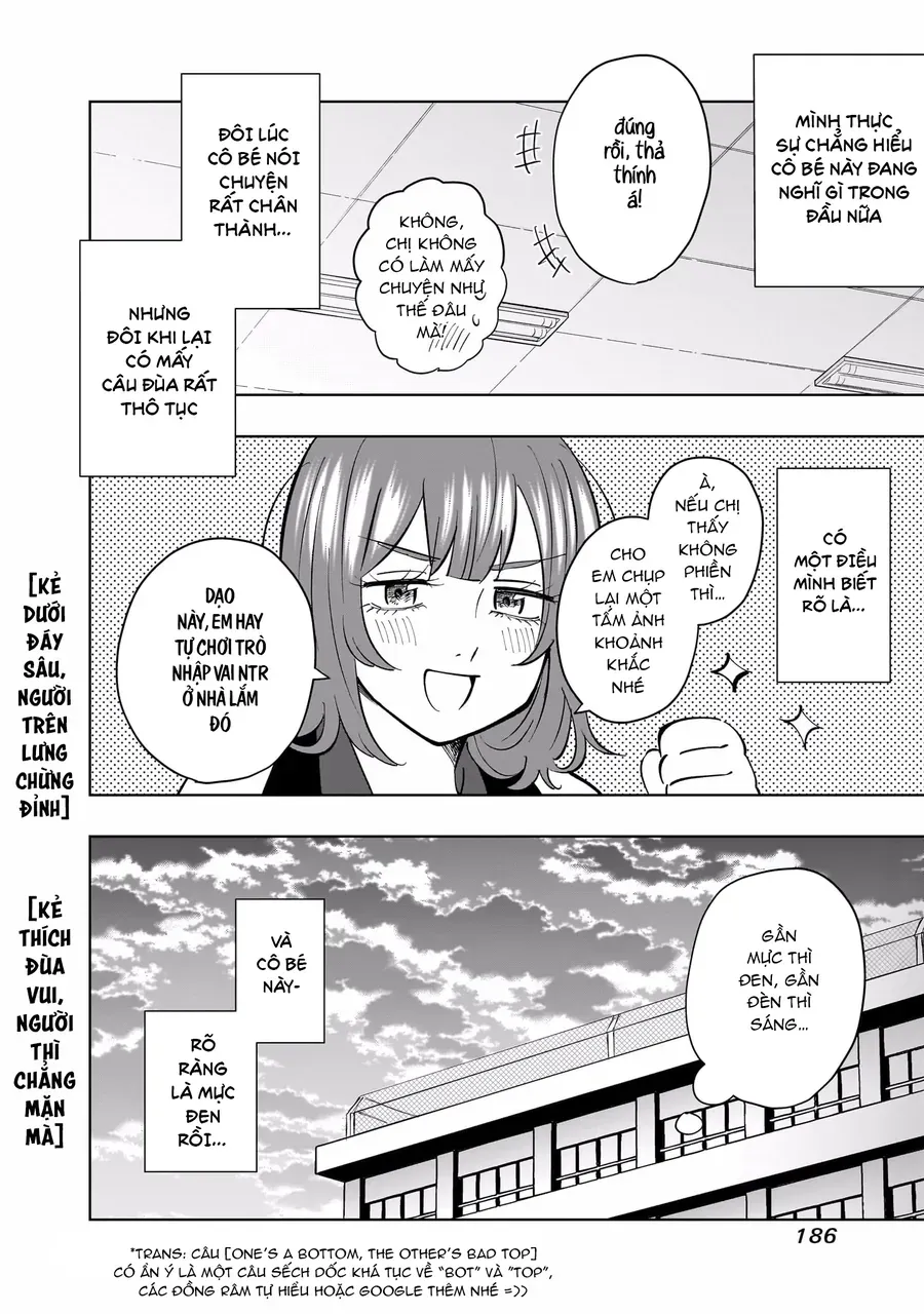Tôi Muốn Ăn Bento Của Asahina-San Chapter 8 - Trang 2