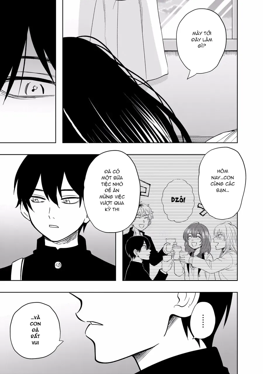 Tôi Muốn Ăn Bento Của Asahina-San Chapter 8 - Trang 2