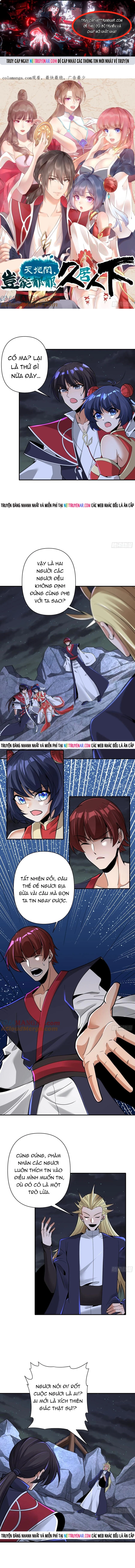 Giữa Trời Đất, Sao Có Thể Mãi Mãi Cam Chịu Dưới Người Khác! Chapter 72 - Trang 2