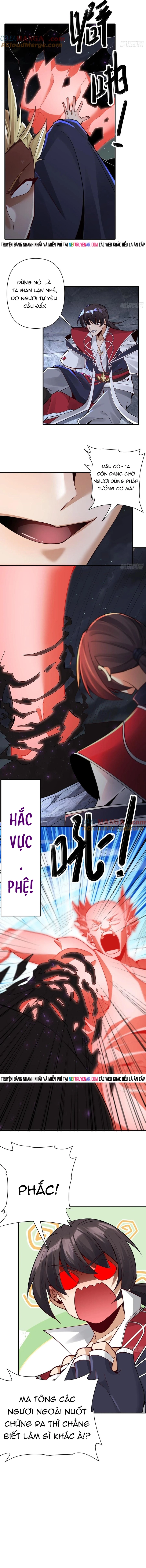 Giữa Trời Đất, Sao Có Thể Mãi Mãi Cam Chịu Dưới Người Khác! Chapter 72 - Trang 2
