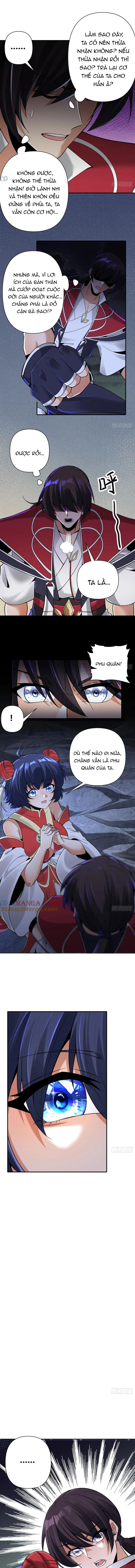Giữa Trời Đất, Sao Có Thể Mãi Mãi Cam Chịu Dưới Người Khác! Chapter 72 - Trang 2