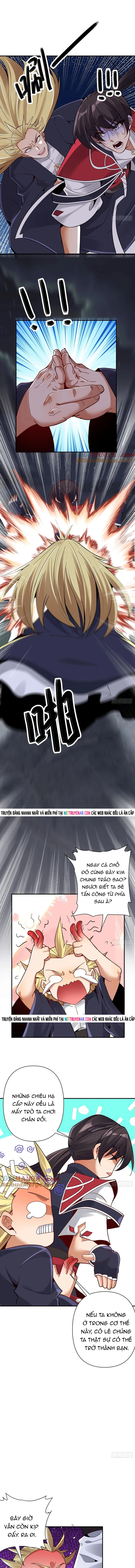 Giữa Trời Đất, Sao Có Thể Mãi Mãi Cam Chịu Dưới Người Khác! Chapter 72 - Trang 2