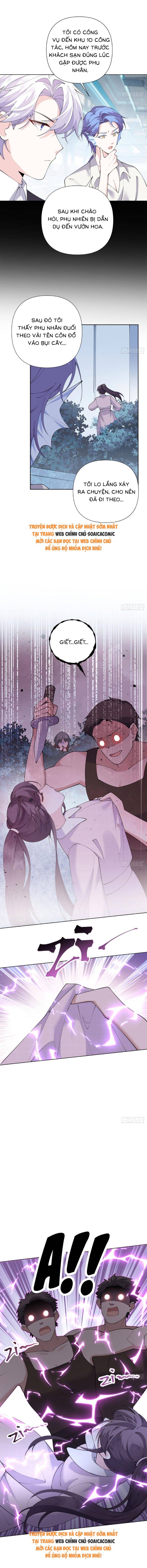 Ban Ngày Đào Hôn, Ban Đêm Lại Được Xin Ôm Chapter 129 - Trang 2