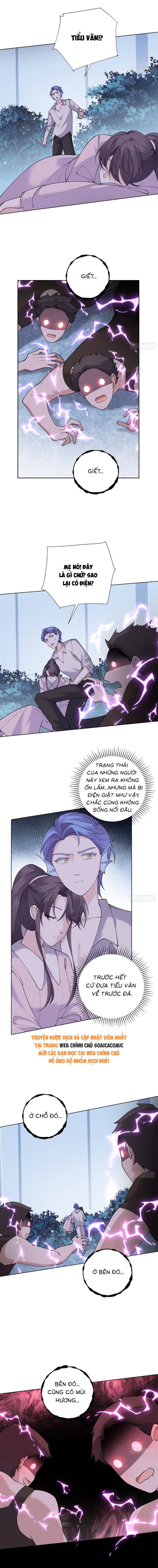 Ban Ngày Đào Hôn, Ban Đêm Lại Được Xin Ôm Chapter 129 - Trang 2