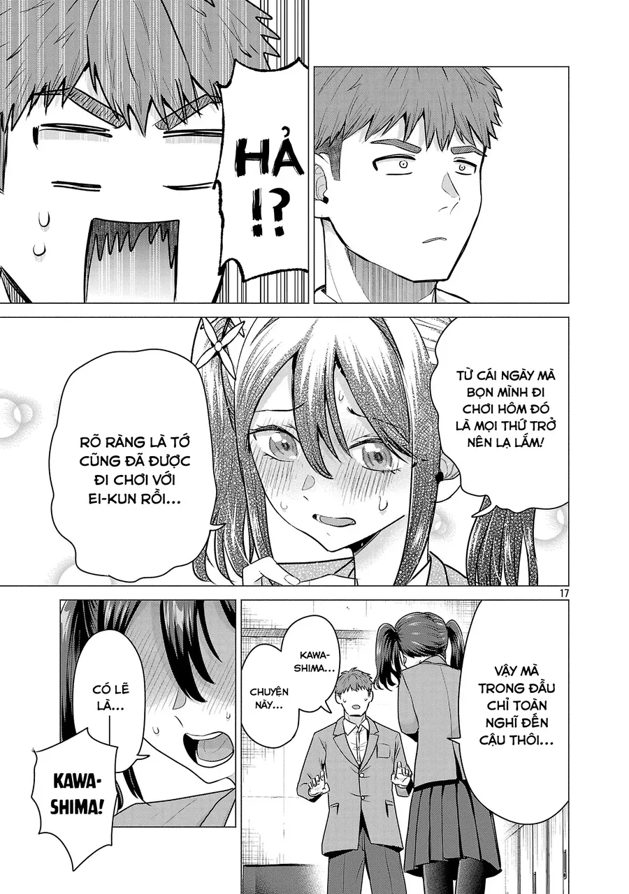 Tôi Muốn Giúp Nữ Chính Thua Cuộc Giành Chiến Thắng Chapter 8 - Trang 2