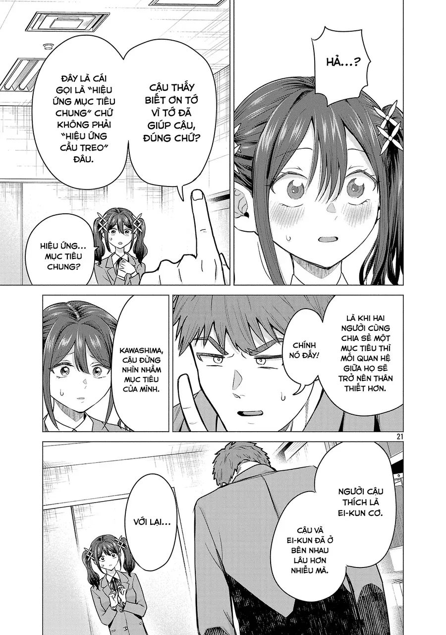 Tôi Muốn Giúp Nữ Chính Thua Cuộc Giành Chiến Thắng Chapter 8 - Trang 2
