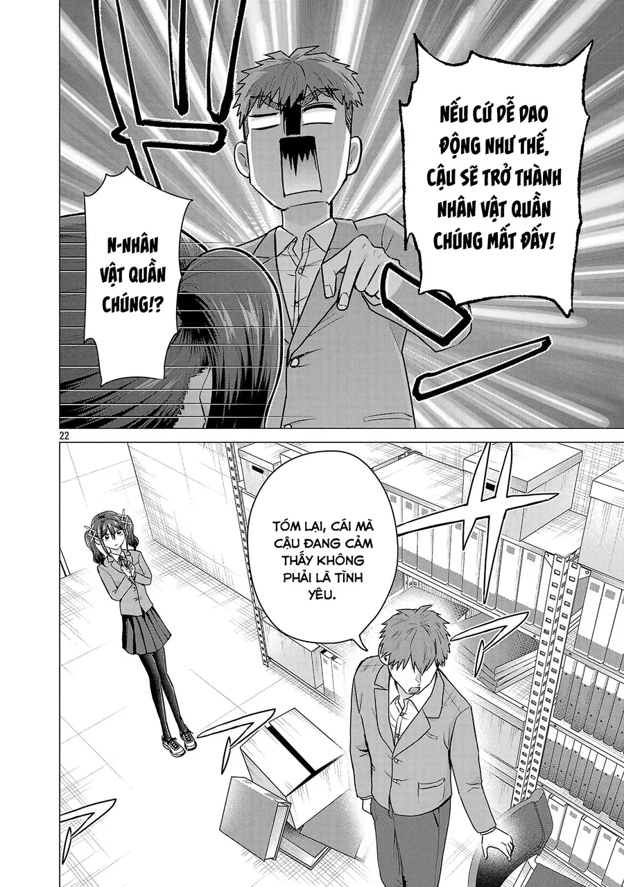 Tôi Muốn Giúp Nữ Chính Thua Cuộc Giành Chiến Thắng Chapter 8 - Trang 2