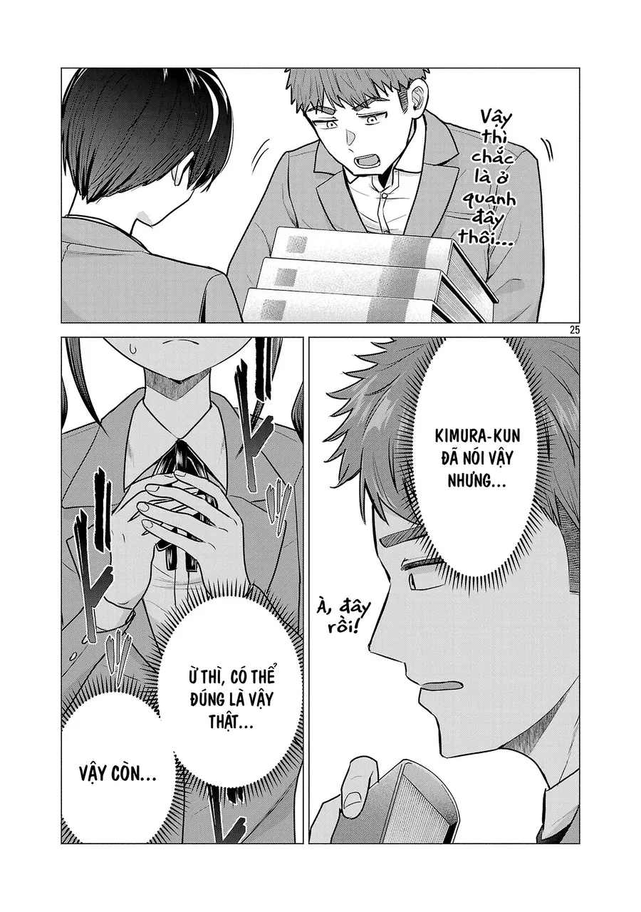 Tôi Muốn Giúp Nữ Chính Thua Cuộc Giành Chiến Thắng Chapter 8 - Trang 2