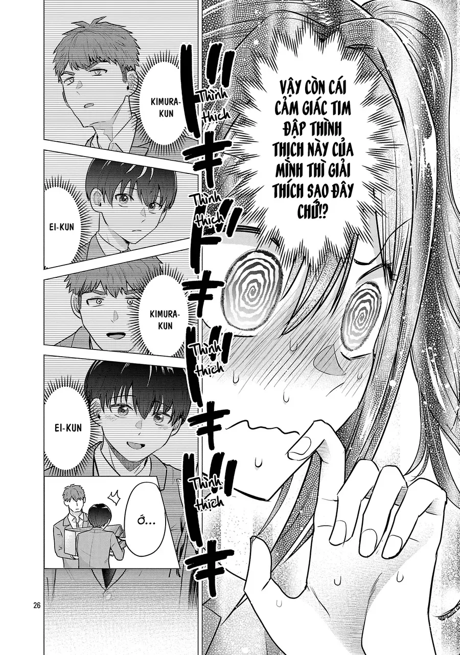 Tôi Muốn Giúp Nữ Chính Thua Cuộc Giành Chiến Thắng Chapter 8 - Trang 2