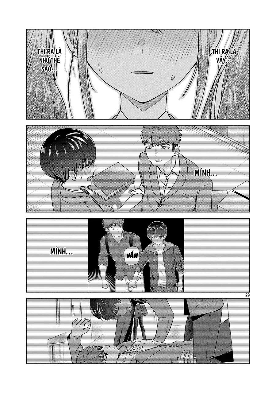 Tôi Muốn Giúp Nữ Chính Thua Cuộc Giành Chiến Thắng Chapter 8 - Trang 2