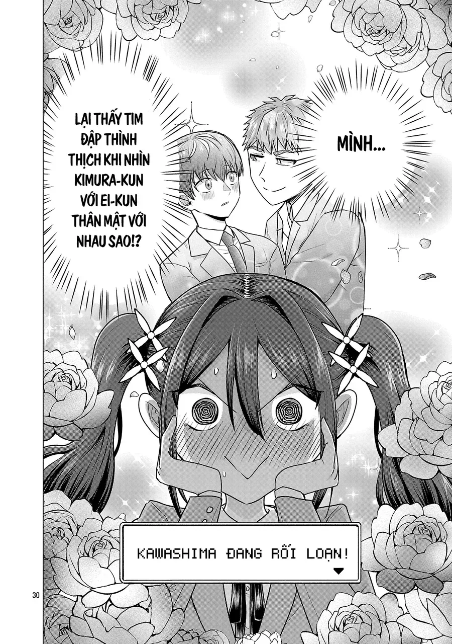 Tôi Muốn Giúp Nữ Chính Thua Cuộc Giành Chiến Thắng Chapter 8 - Trang 2