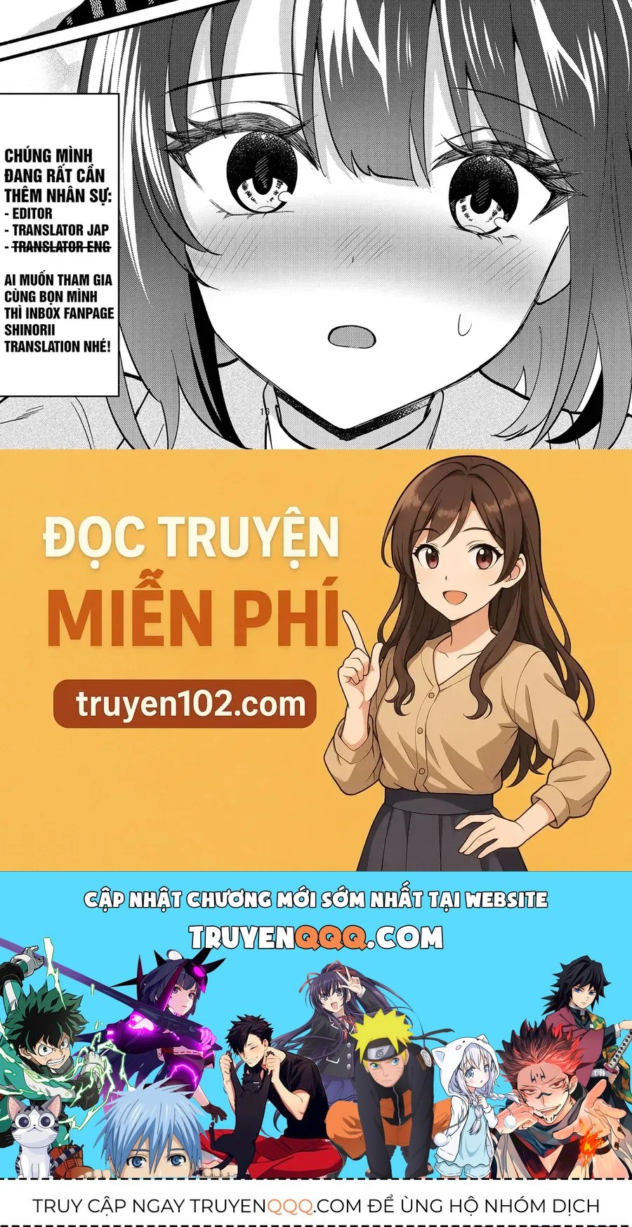 Tôi Muốn Giúp Nữ Chính Thua Cuộc Giành Chiến Thắng Chapter 8 - Trang 2