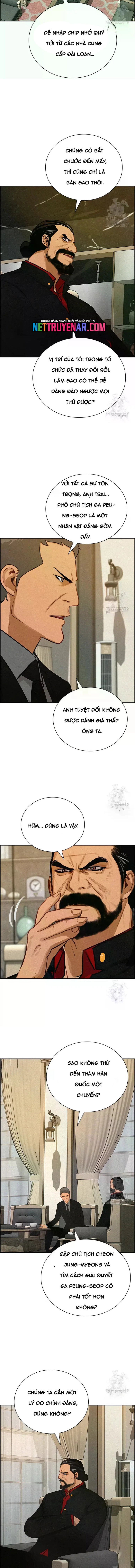 Chúa Tể Đồng Tiền Chapter 226 - Trang 2