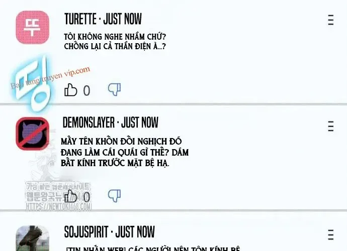 Vua Hiệp Sĩ Đã Trở Lại Với Một Vị Thần Chapter 135 - Trang 2