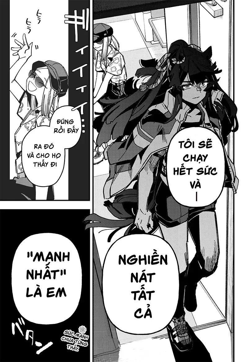 Uma Musume: Pretty Derby – Star Blossom Chapter 15 - Trang 2