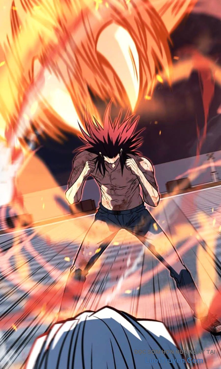 Bạo Lực Vương Chapter 72 - Trang 2