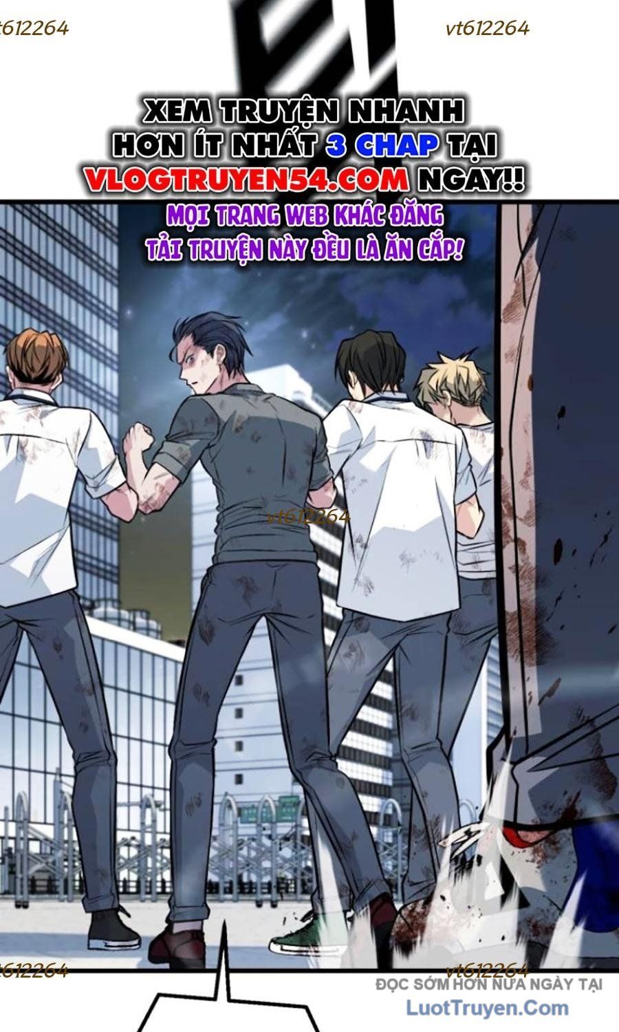 Bạo Lực Vương Chapter 73 - Trang 2