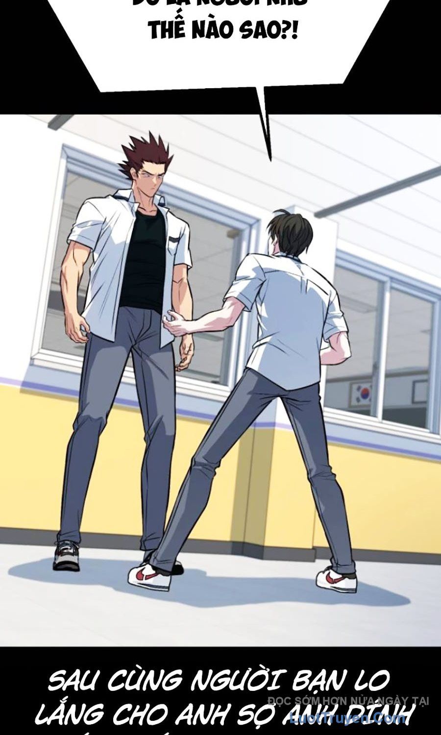 Bạo Lực Vương Chapter 73 - Trang 2