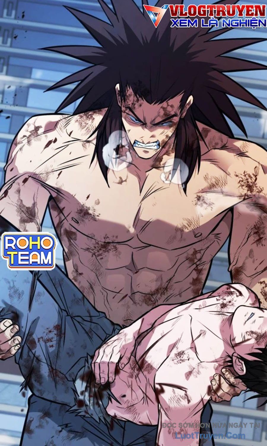 Bạo Lực Vương Chapter 73 - Trang 2