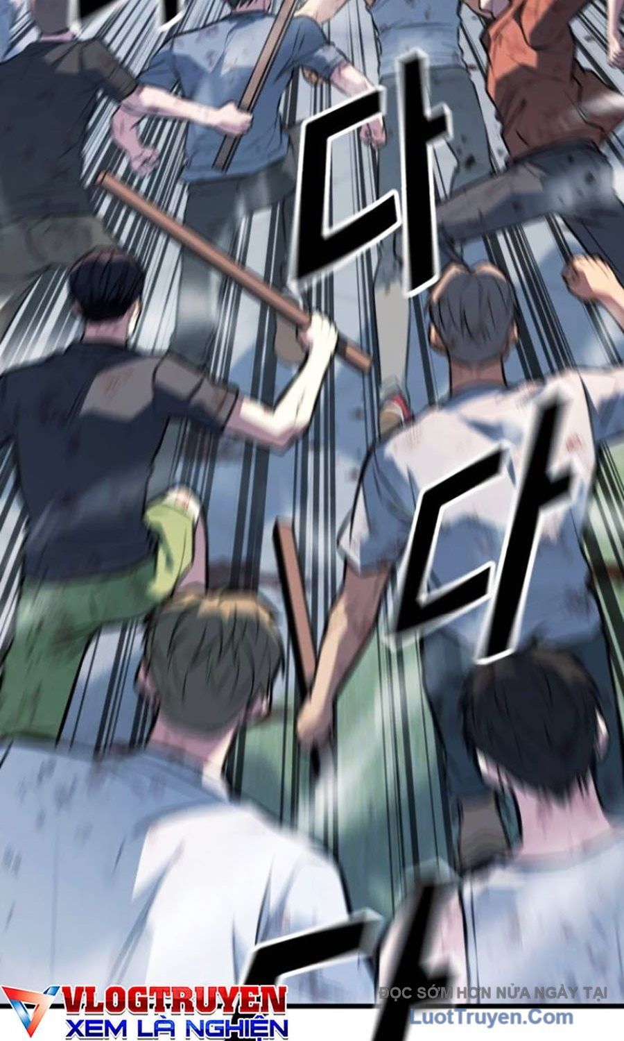 Bạo Lực Vương Chapter 73 - Trang 2