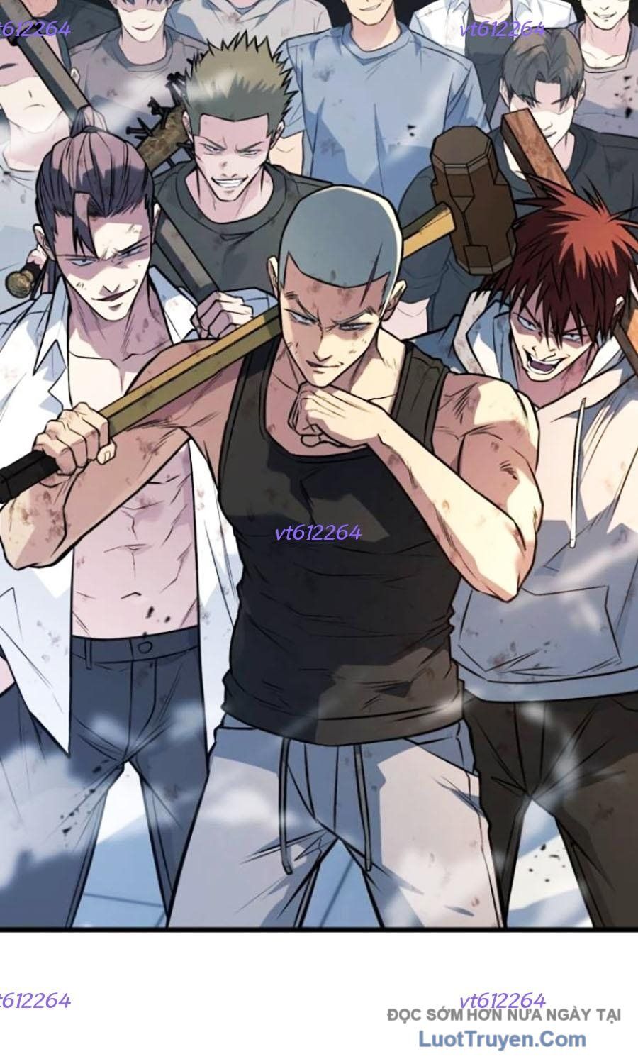 Bạo Lực Vương Chapter 73 - Trang 2