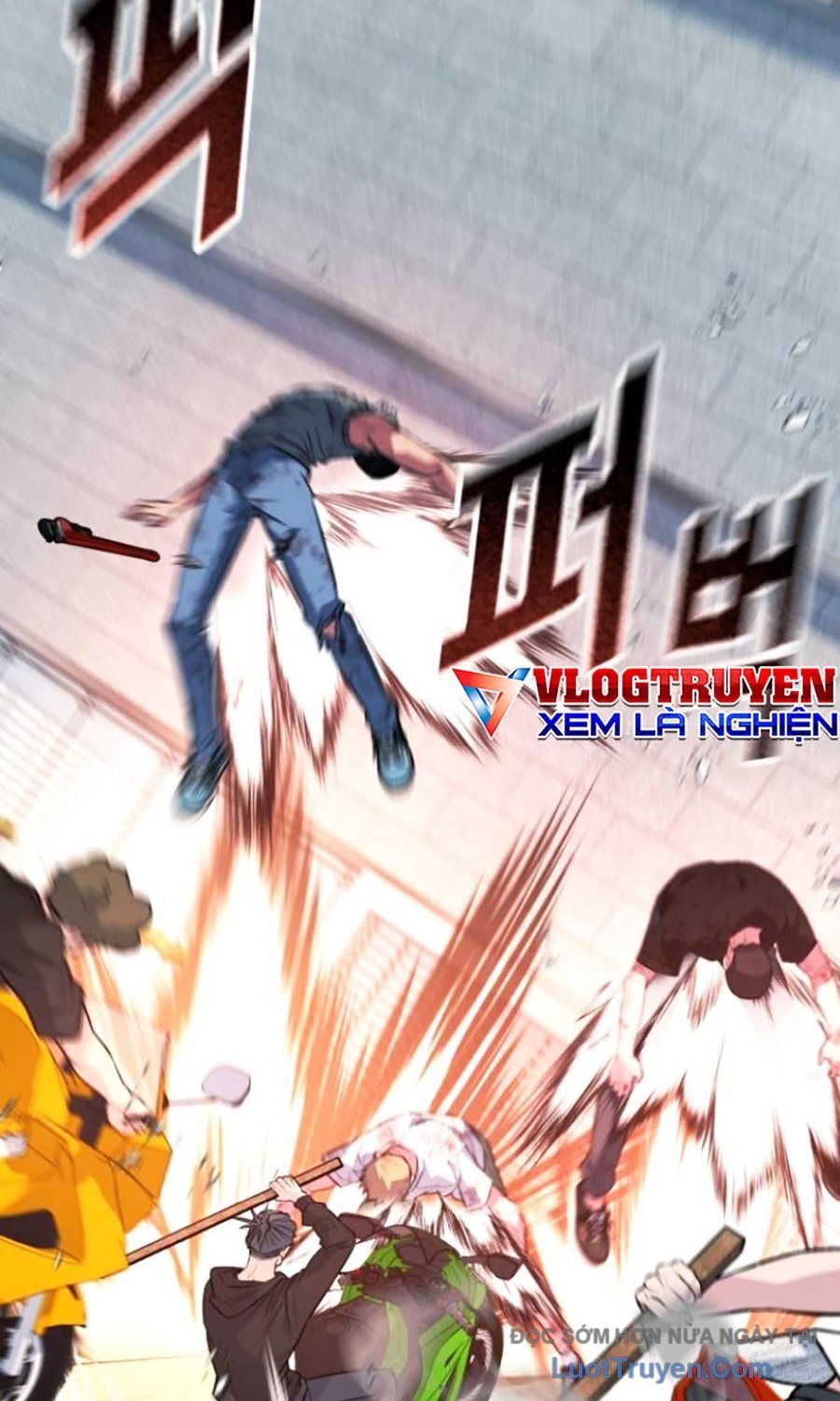 Bạo Lực Vương Chapter 73 - Trang 2