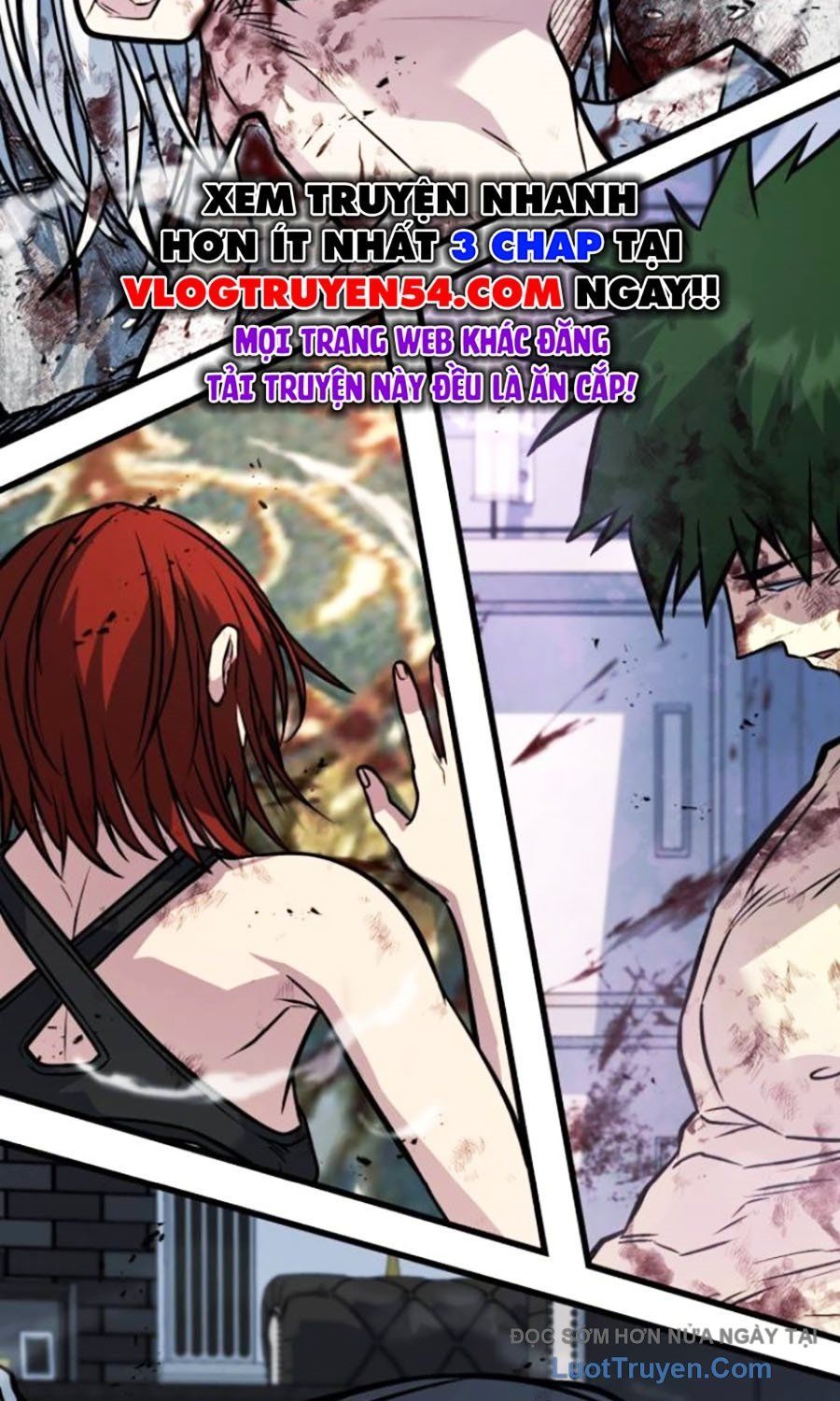 Bạo Lực Vương Chapter 73 - Trang 2