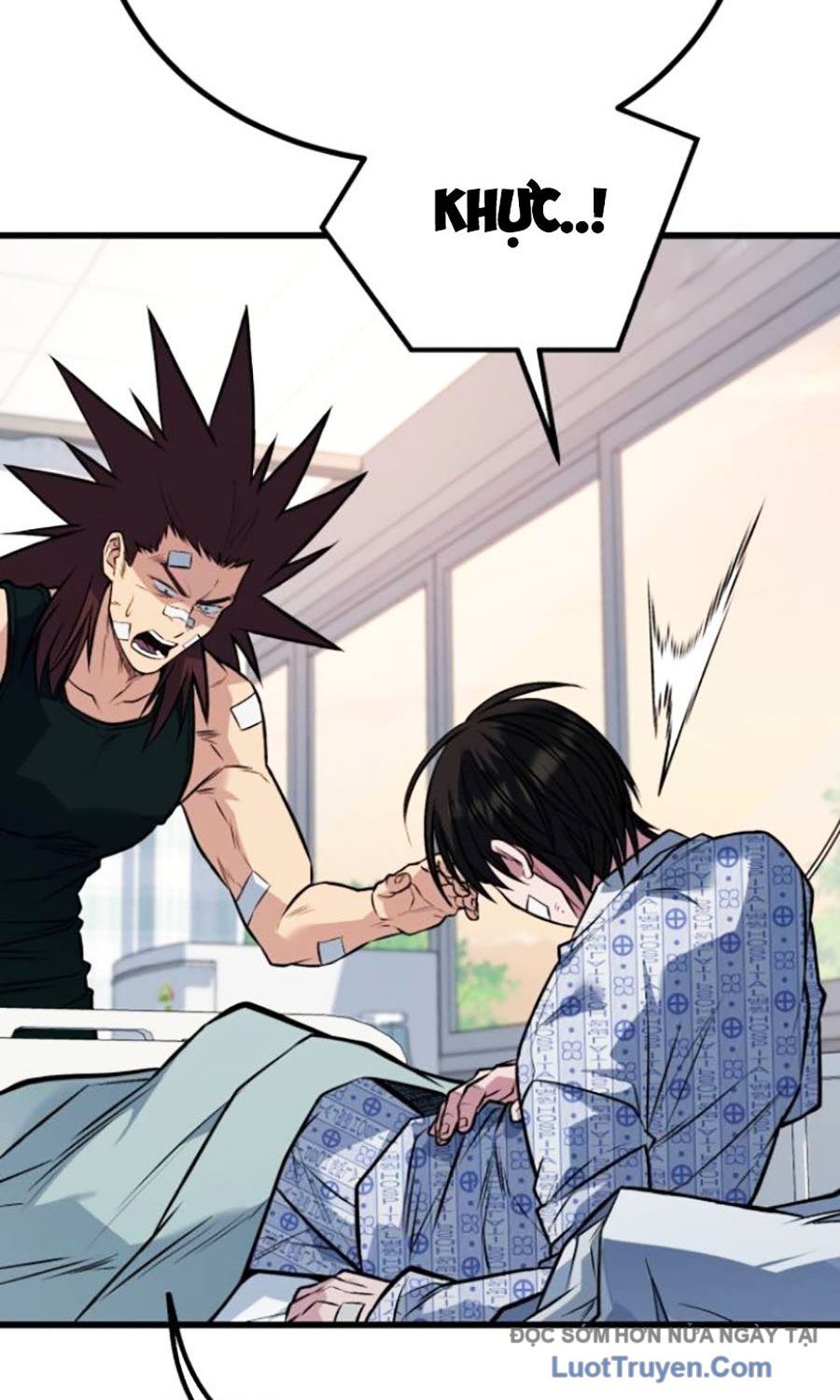 Bạo Lực Vương Chapter 73 - Trang 2