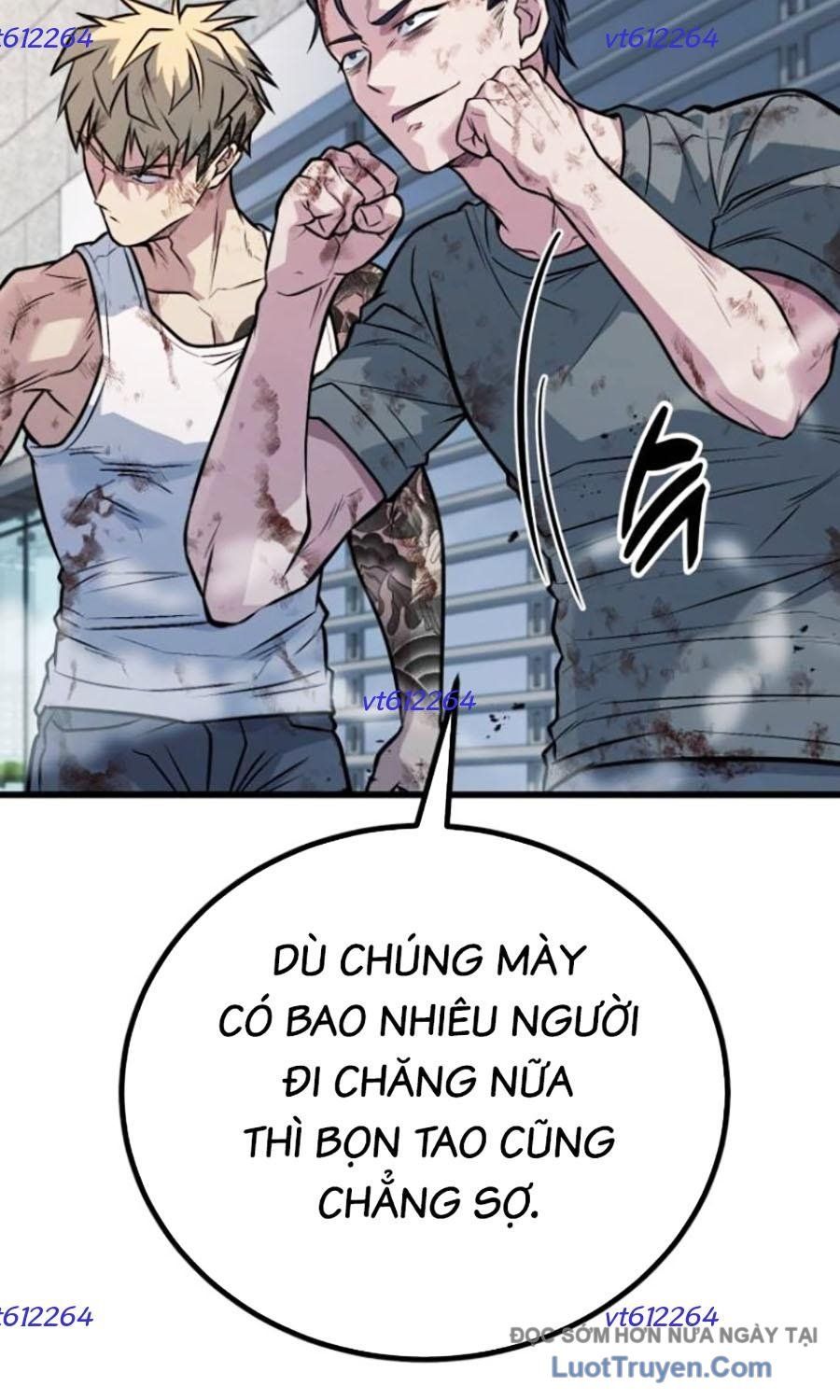 Bạo Lực Vương Chapter 73 - Trang 2