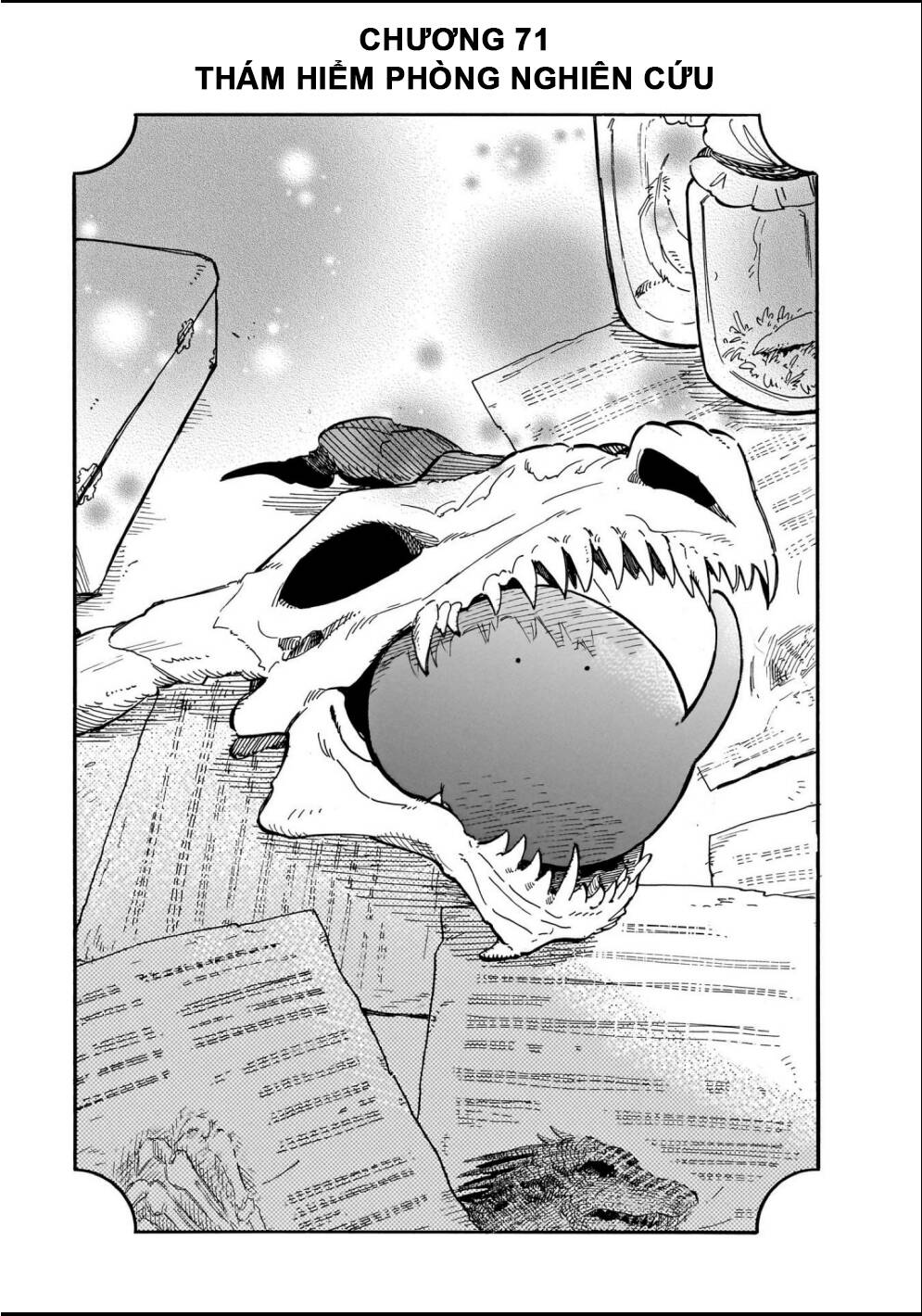 Cuộc Phiêu Lưu Của Bé Sui Chapter 71 - Trang 2