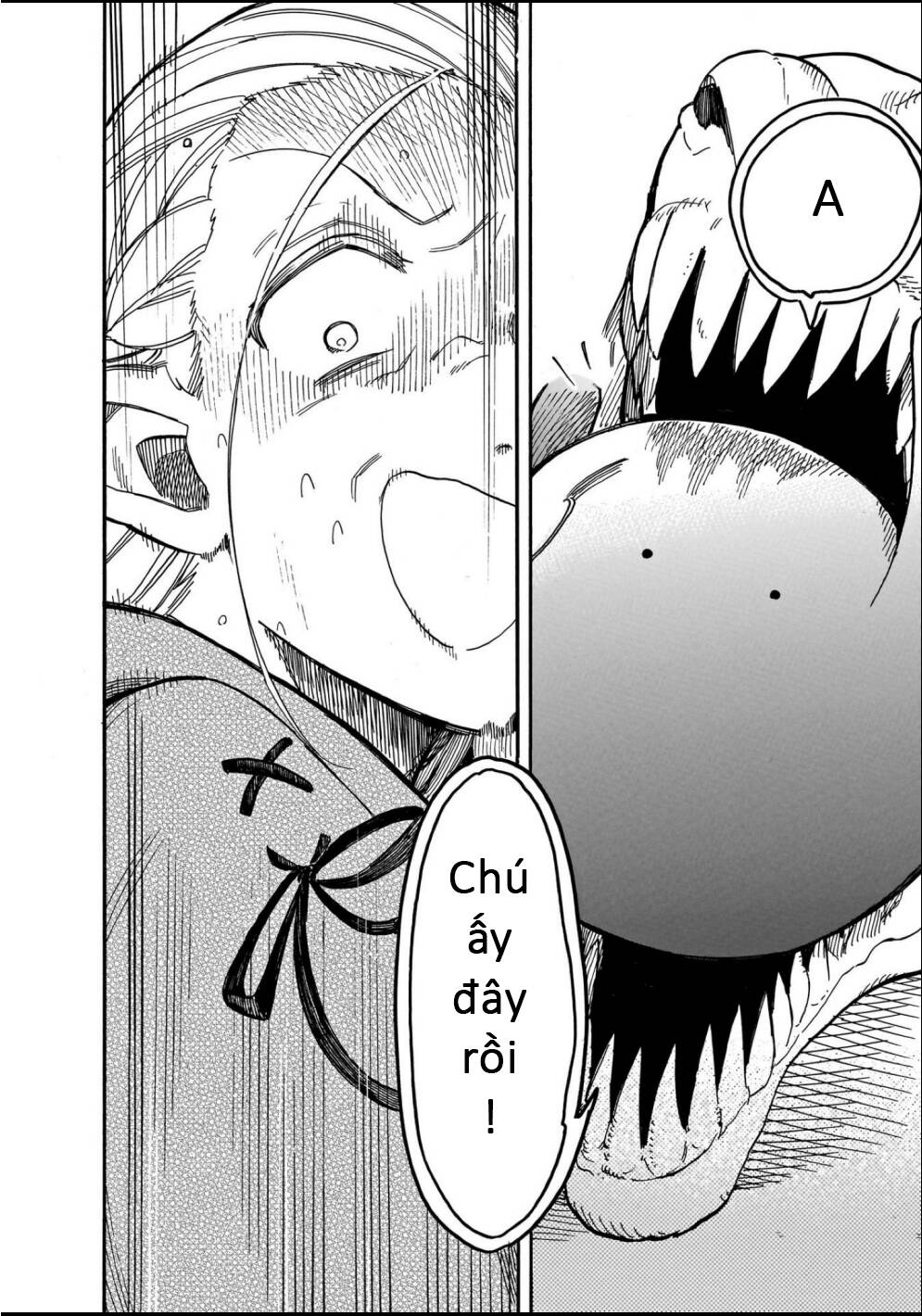 Cuộc Phiêu Lưu Của Bé Sui Chapter 71 - Trang 2