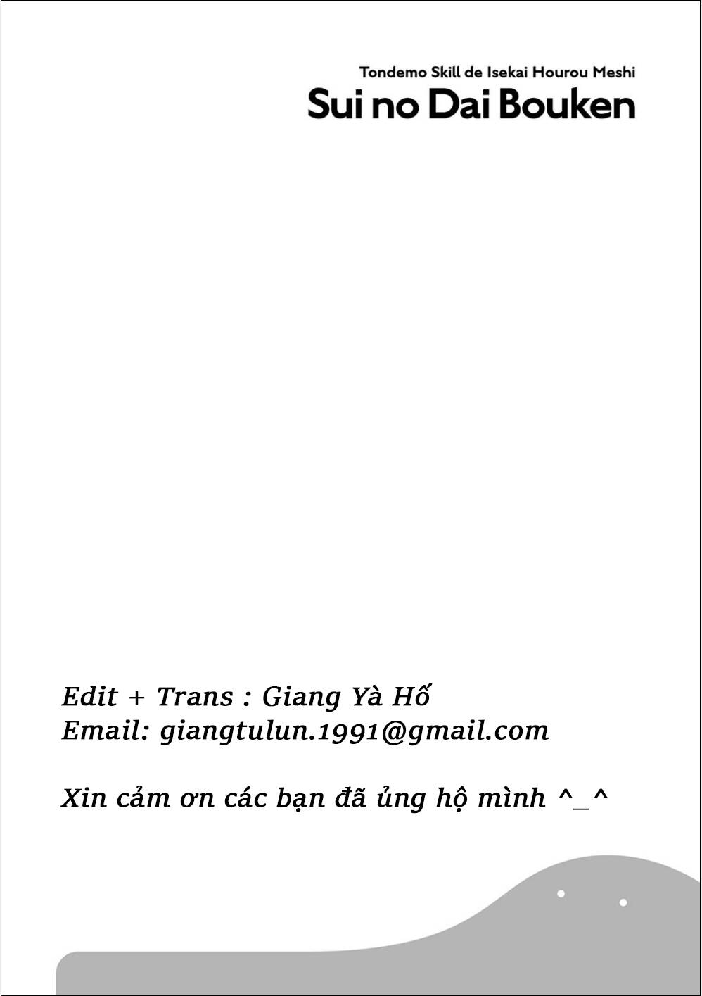 Cuộc Phiêu Lưu Của Bé Sui Chapter 71 - Trang 2