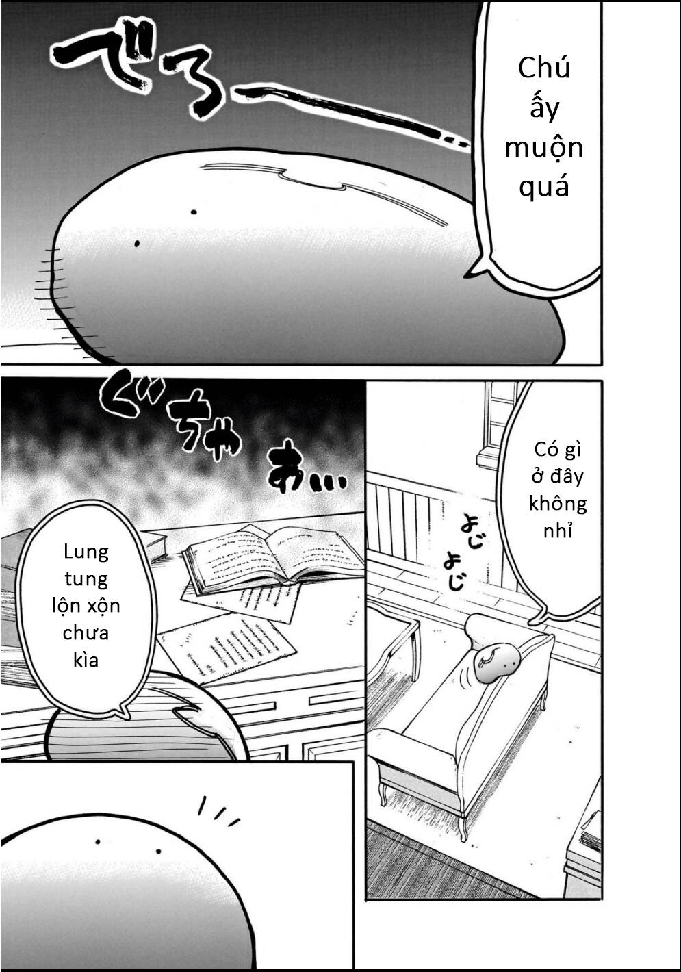 Cuộc Phiêu Lưu Của Bé Sui Chapter 71 - Trang 2