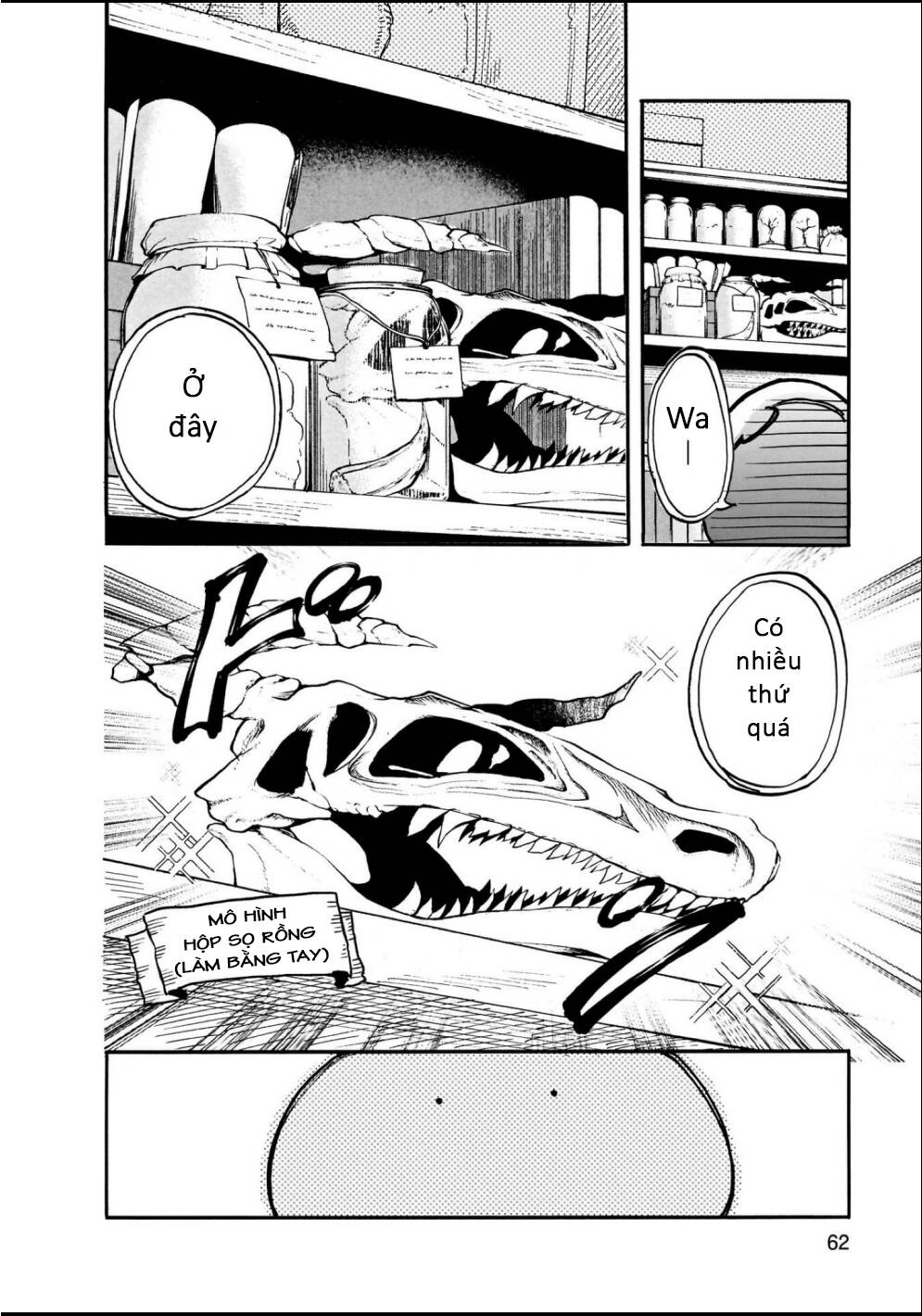 Cuộc Phiêu Lưu Của Bé Sui Chapter 71 - Trang 2