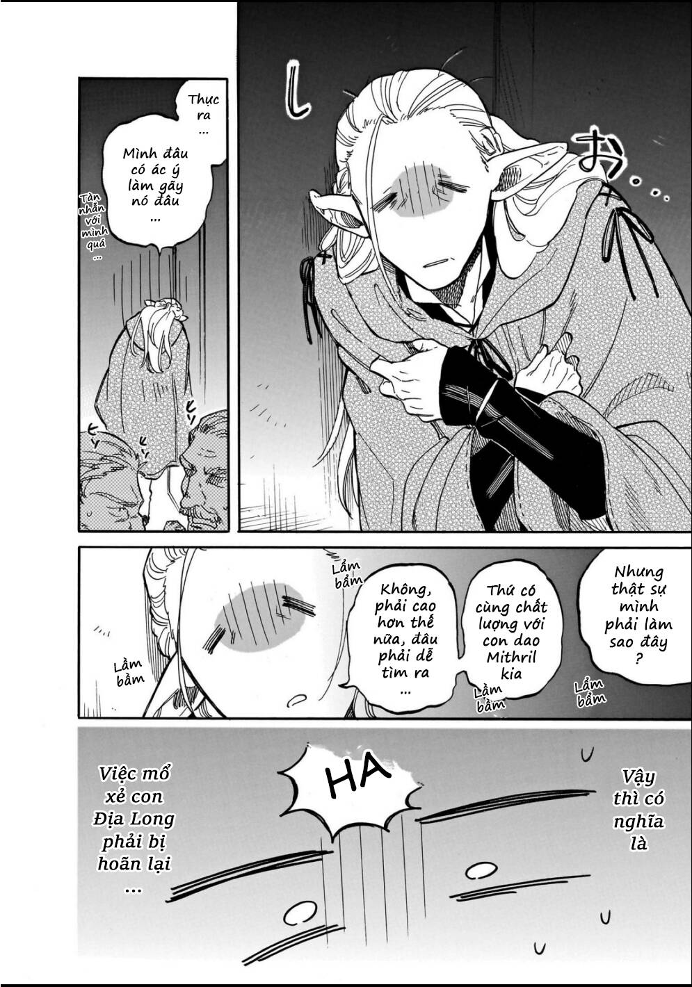Cuộc Phiêu Lưu Của Bé Sui Chapter 71 - Trang 2