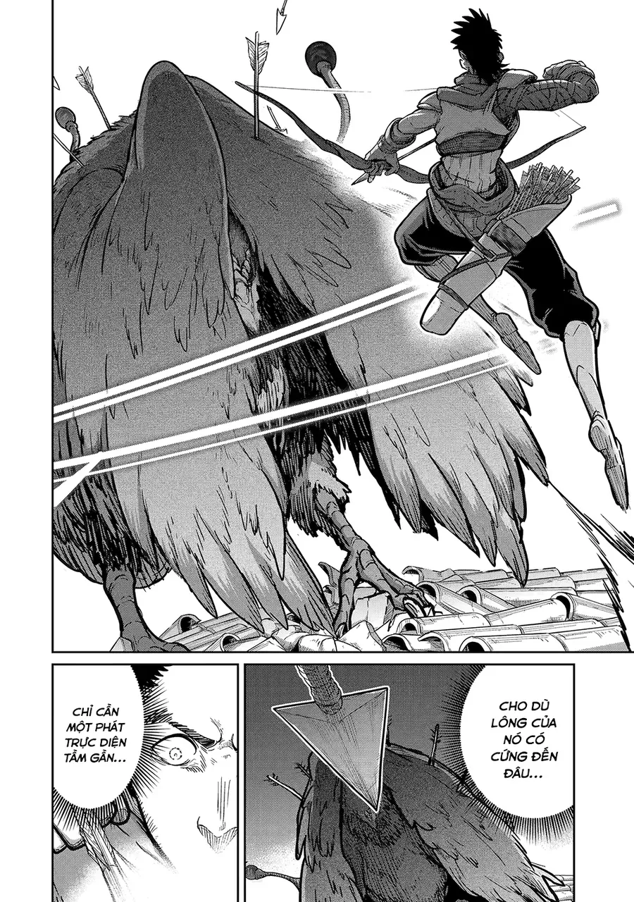 Saikou Nando Meikyuu De Party Ni Okizari Ni Sareta S-Rank Kenshi, Hontou Ni Mayoimakutte Dare Mo Shiranai Saishinbu E: Ore No Kan Dato Tabun Kocchi Ga Deguchi Da To Omou Chapter 21 - Trang 2