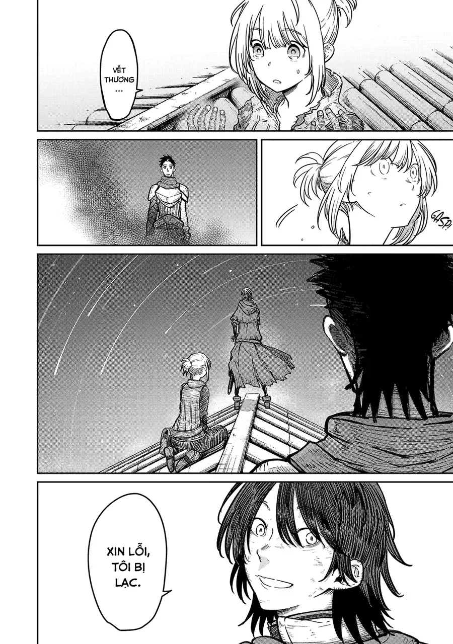 Saikou Nando Meikyuu De Party Ni Okizari Ni Sareta S-Rank Kenshi, Hontou Ni Mayoimakutte Dare Mo Shiranai Saishinbu E: Ore No Kan Dato Tabun Kocchi Ga Deguchi Da To Omou Chapter 22 - Trang 2